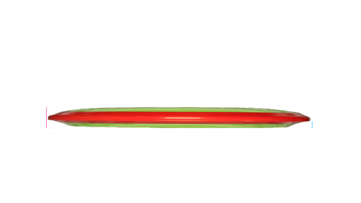 Axiom Neutron Insanity Fairway Driver Profile View