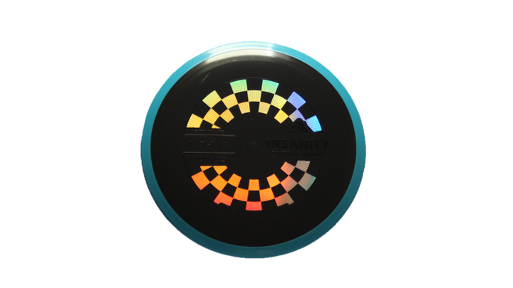 Axiom Neutron Insanity Fairway Driver Front View