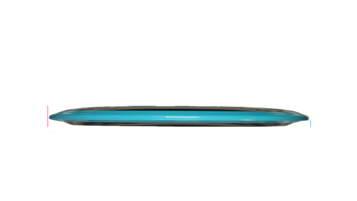 Axiom Neutron Insanity Fairway Driver Profile View