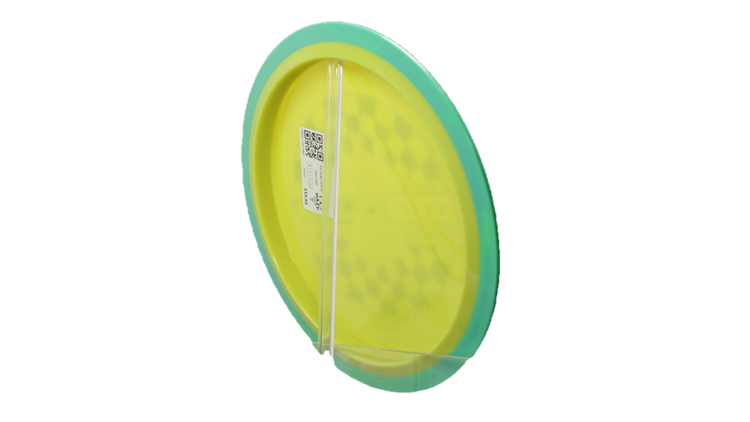Axiom Neutron Insanity Fairway Driver Back View