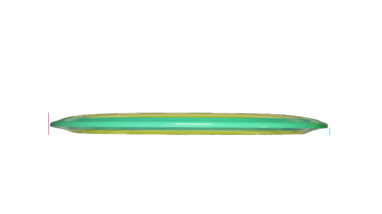 Axiom Neutron Insanity Fairway Driver Profile View
