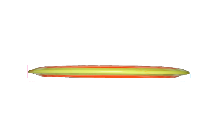 Axiom Neutron Insanity Fairway Driver Profile View