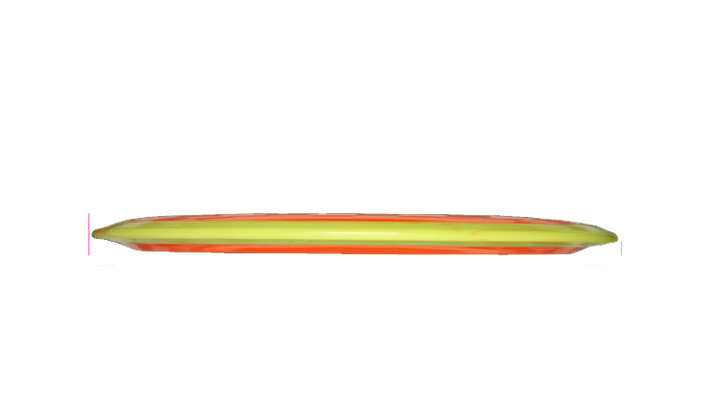 Axiom Neutron Insanity Fairway Driver Profile View