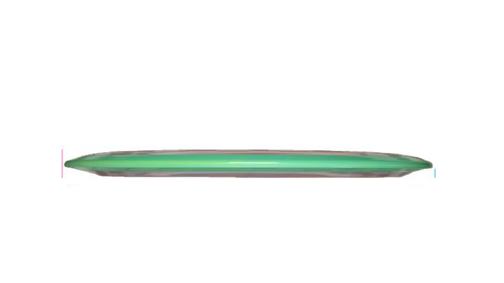 Axiom Neutron Insanity Fairway Driver Profile View