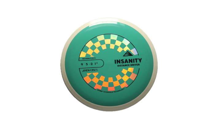 Axiom Neutron Insanity Fairway Driver Front View
