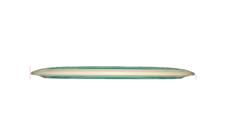 Axiom Neutron Insanity Fairway Driver Profile View