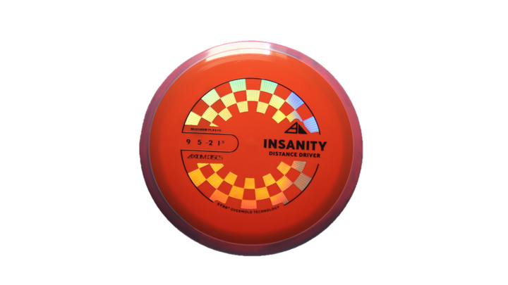 Axiom Neutron Insanity Fairway Driver Front View