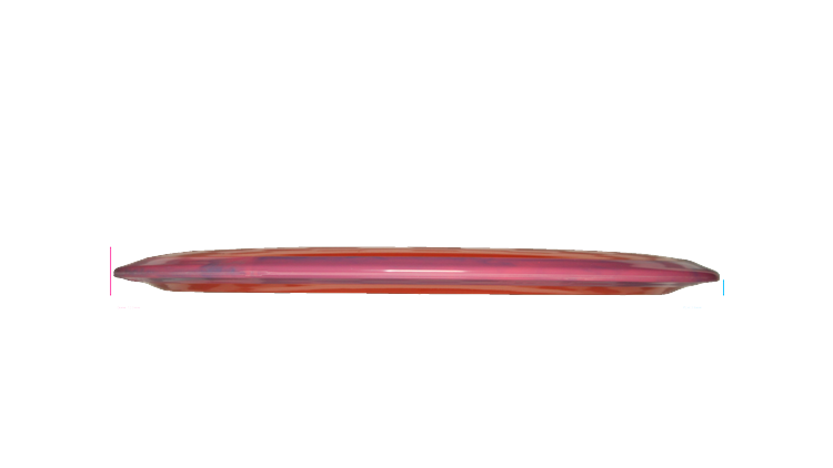 Axiom Neutron Insanity Fairway Driver Profile View