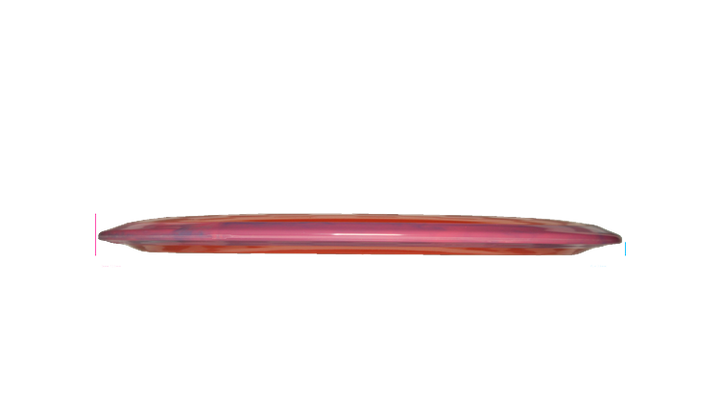 Axiom Neutron Insanity Fairway Driver Profile View