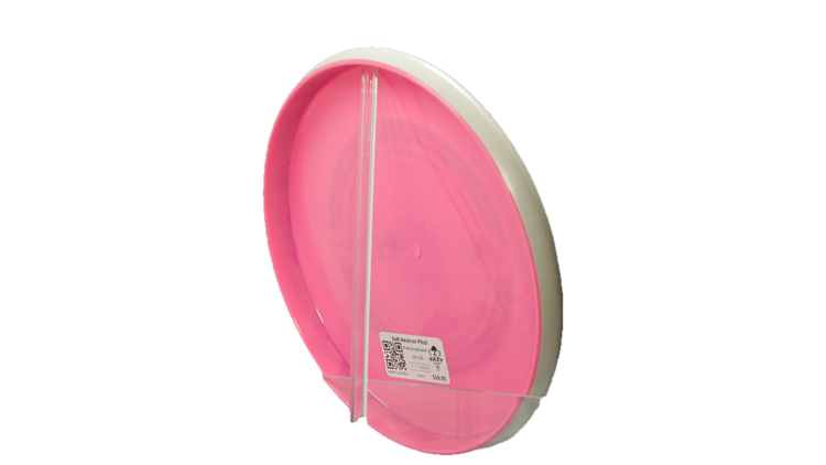 Axiom Soft Neutron Pitch Putter Back View