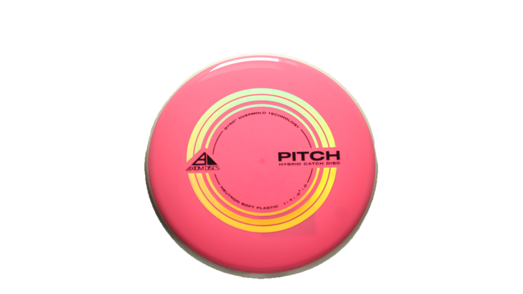 Axiom Soft Neutron Pitch Putter Front View