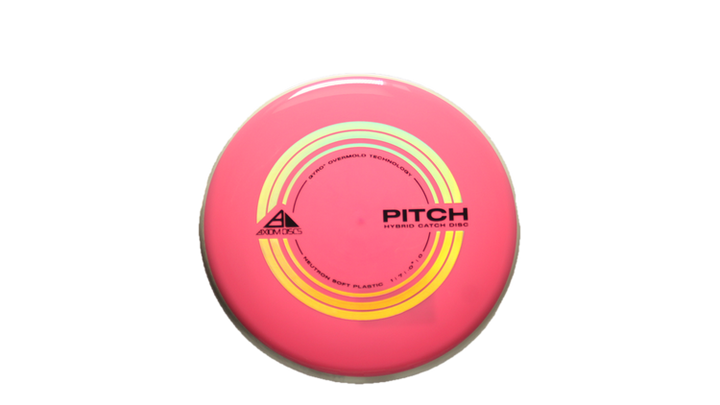 Axiom Soft Neutron Pitch Putter Front View