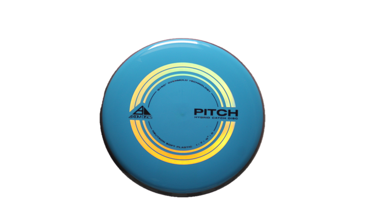 Axiom Soft Neutron Pitch Putter Front View