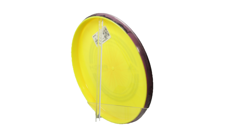 Axiom Soft Neutron Pitch Putter Back View