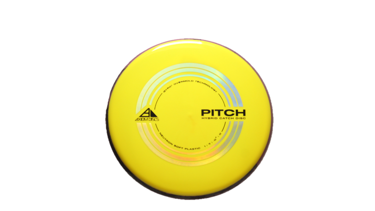 Axiom Soft Neutron Pitch Putter Front View