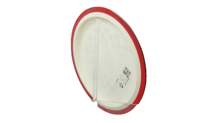 Axiom Neutron Virus Fairway Driver Back View