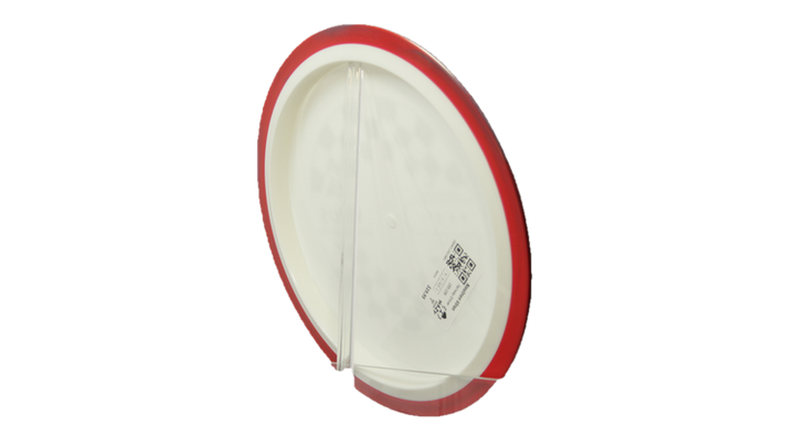 Axiom Neutron Virus Fairway Driver Back View