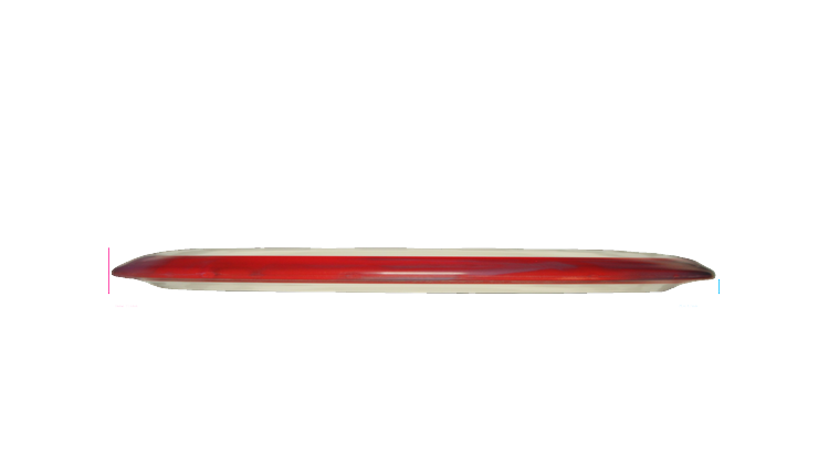 Axiom Neutron Virus Fairway Driver Profile View