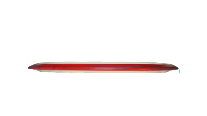 Axiom Neutron Virus Fairway Driver Profile View