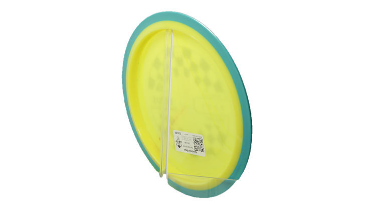 Axiom Neutron Virus Fairway Driver Back View