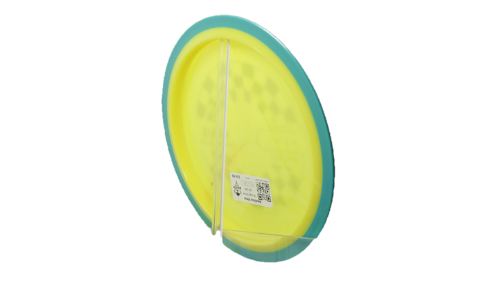 Axiom Neutron Virus Fairway Driver Back View
