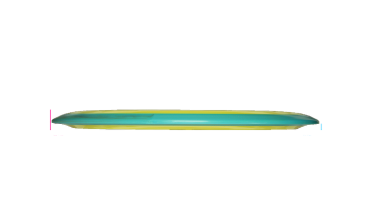 Axiom Neutron Virus Fairway Driver Profile View