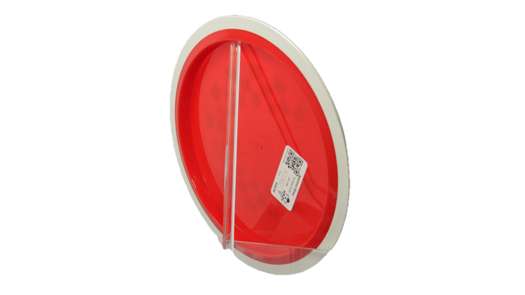 Axiom Neutron Virus Fairway Driver Back View