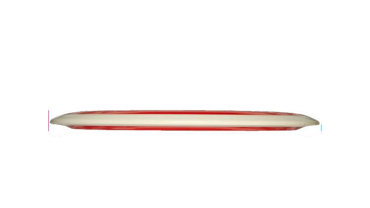 Axiom Neutron Virus Fairway Driver Profile View