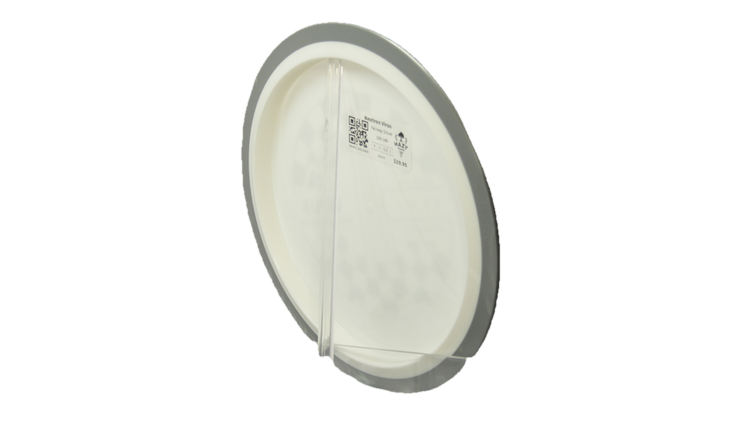 Axiom Neutron Virus Fairway Driver Back View