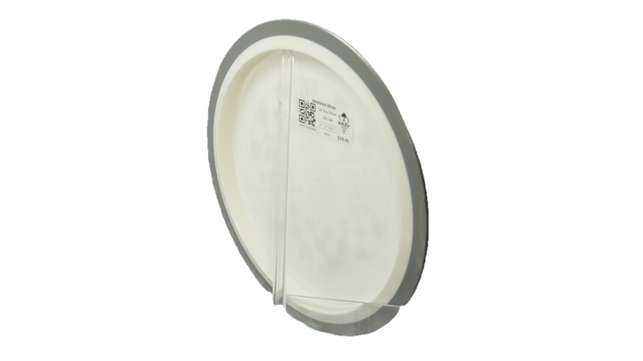 Axiom Neutron Virus Fairway Driver Back View