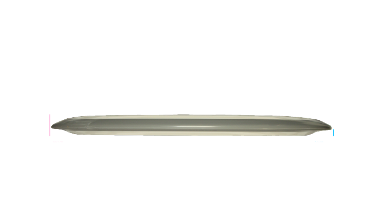 Axiom Neutron Virus Fairway Driver Profile View