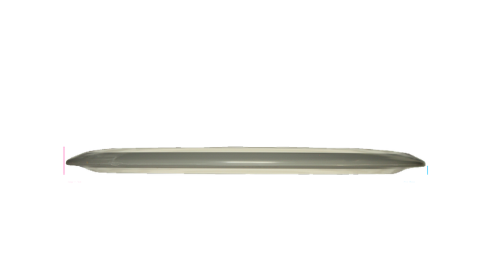 Axiom Neutron Virus Fairway Driver Profile View