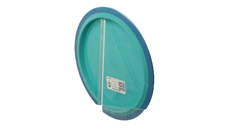 Axiom Neutron Virus Fairway Driver Back View