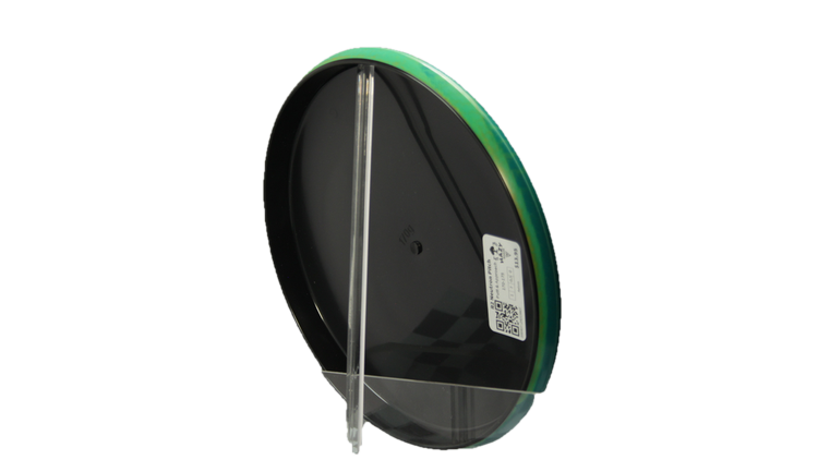 Axiom R2 Neutron Pitch Putter Back View