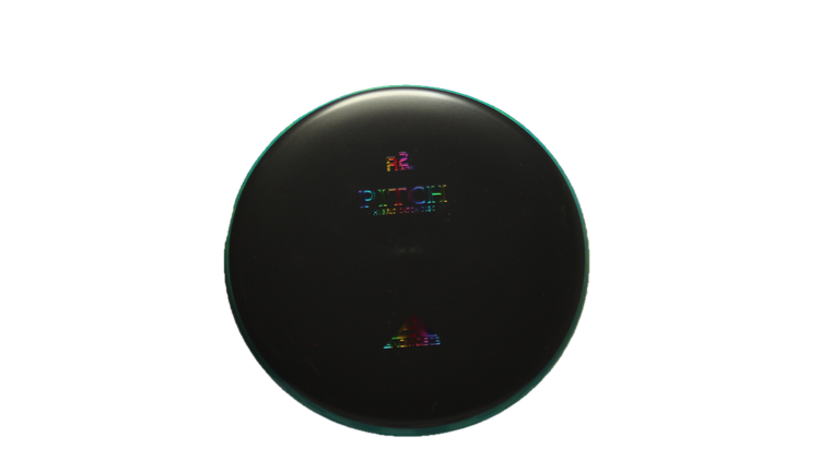 Axiom R2 Neutron Pitch Putter Front View