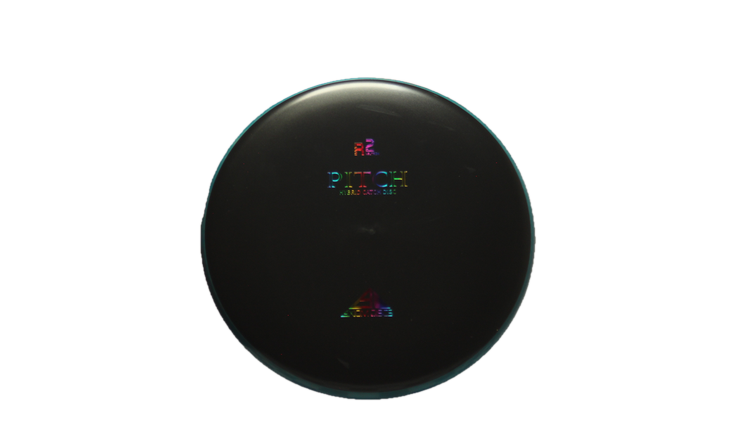 Axiom R2 Neutron Pitch Putter Front View