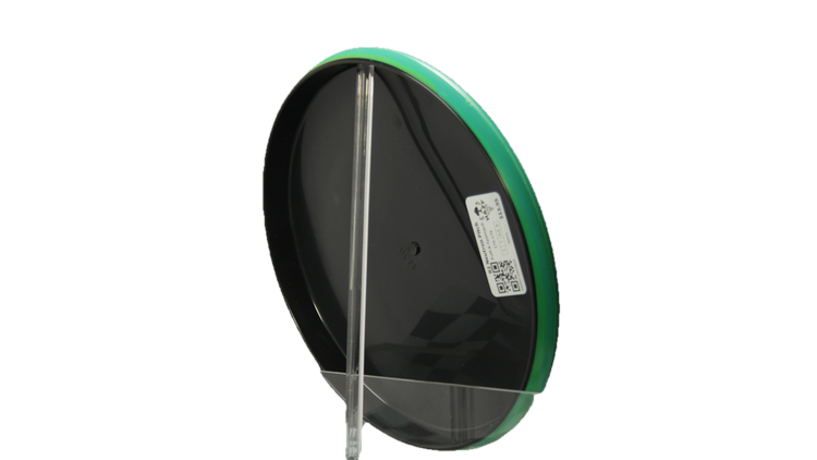 Axiom R2 Neutron Pitch Putter Back View
