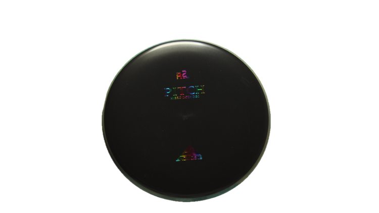 Axiom R2 Neutron Pitch Putter Front View
