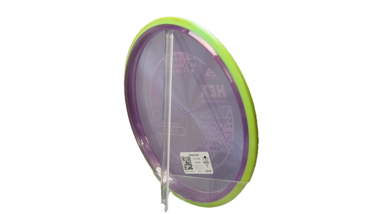 Axiom Proton Hex Midrange Back View