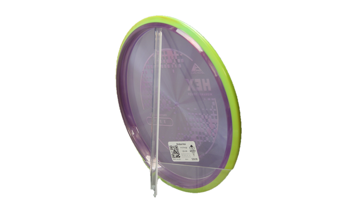 Axiom Proton Hex Midrange Back View