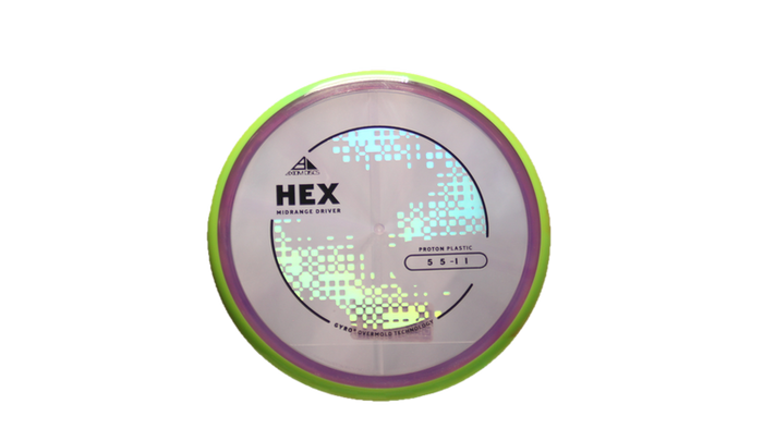 Axiom Proton Hex Midrange