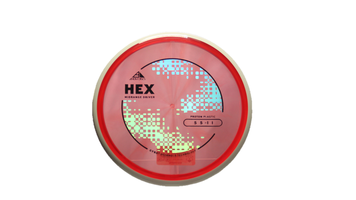Axiom Proton Hex Midrange Front View
