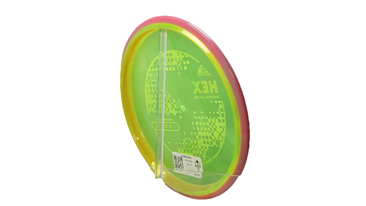 Axiom Proton Hex Midrange Back View