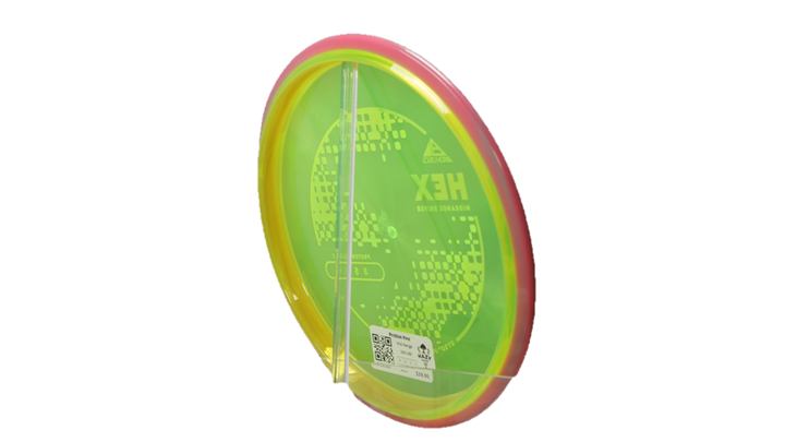 Axiom Proton Hex Midrange Back View