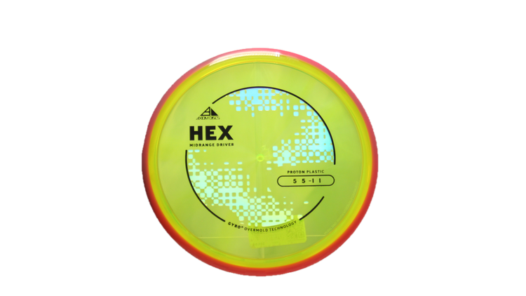 Axiom Proton Hex Midrange Front View