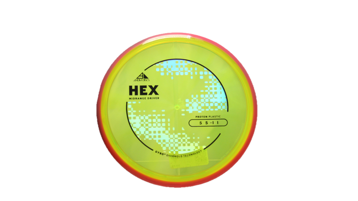 Axiom Proton Hex Midrange Front View