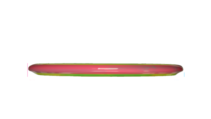 Axiom Proton Hex Midrange Profile View