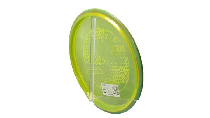 Axiom Proton Hex Midrange Back View