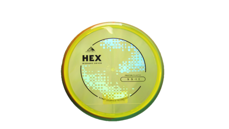 Axiom Proton Hex Midrange Front View