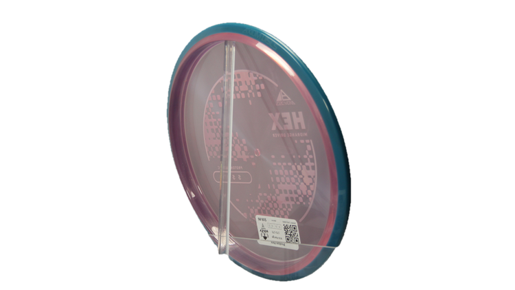 Axiom Proton Hex Midrange Back View